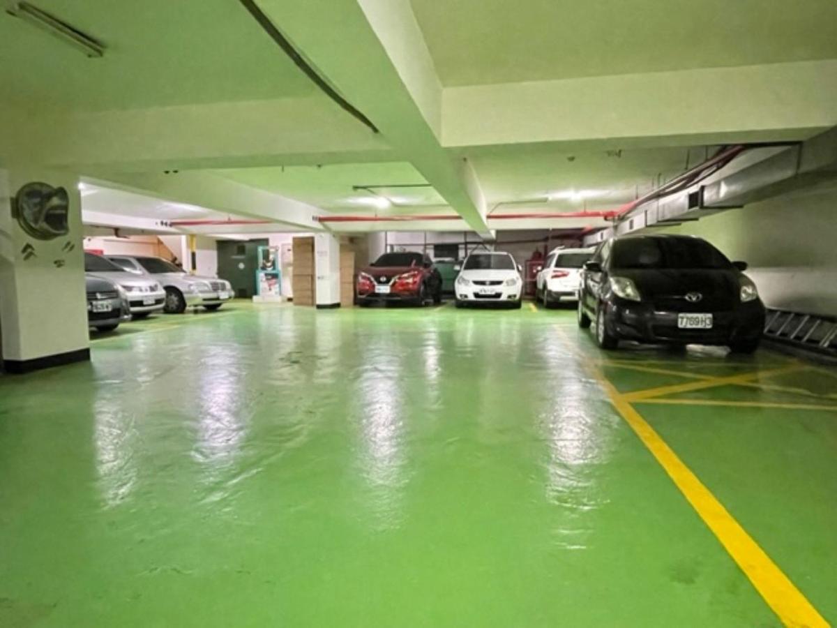 Wenpin Hotel - Pier 2 Kaohsiung Exteriör bild