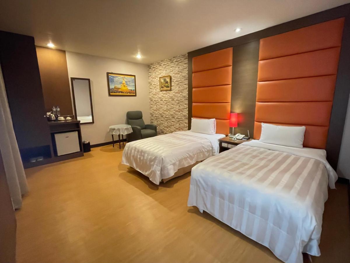 Wenpin Hotel - Pier 2 Kaohsiung Exteriör bild