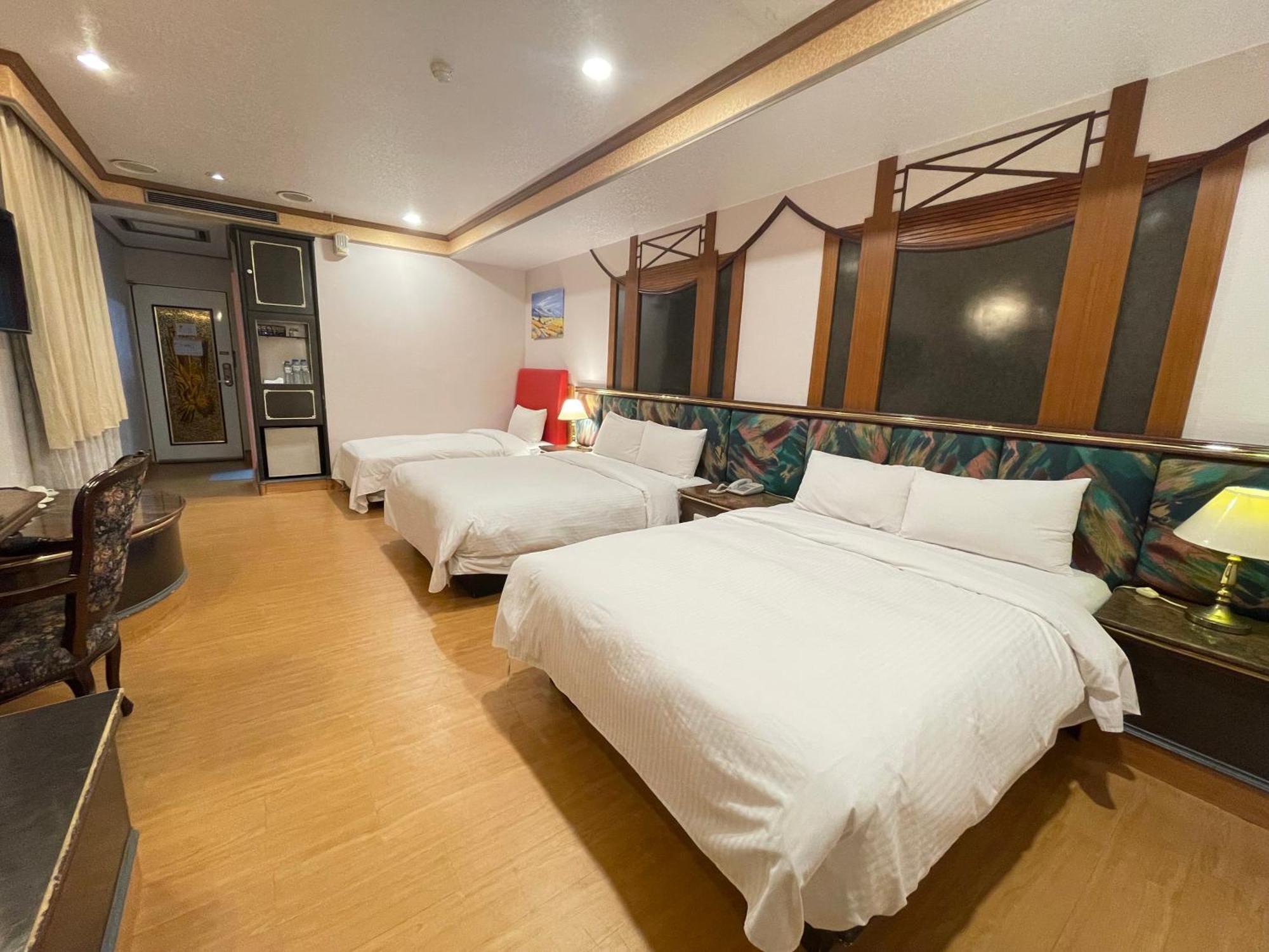 Wenpin Hotel - Pier 2 Kaohsiung Exteriör bild